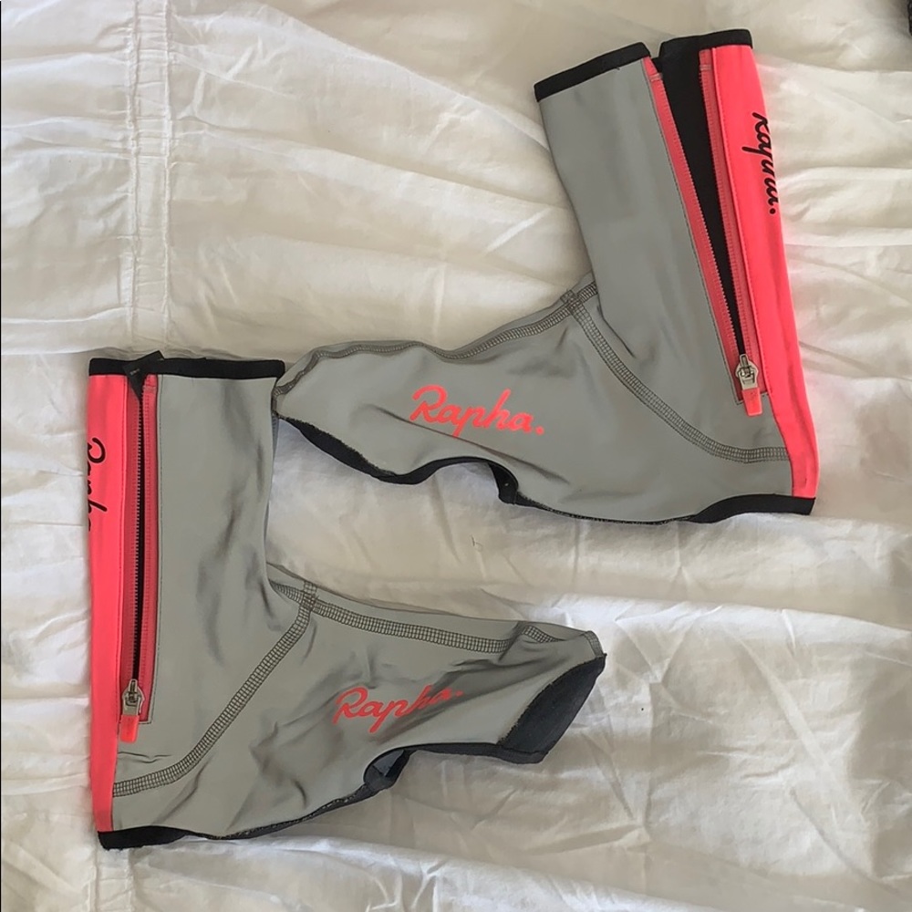 Rapha Pro Team Reflective Overcycling Shoes